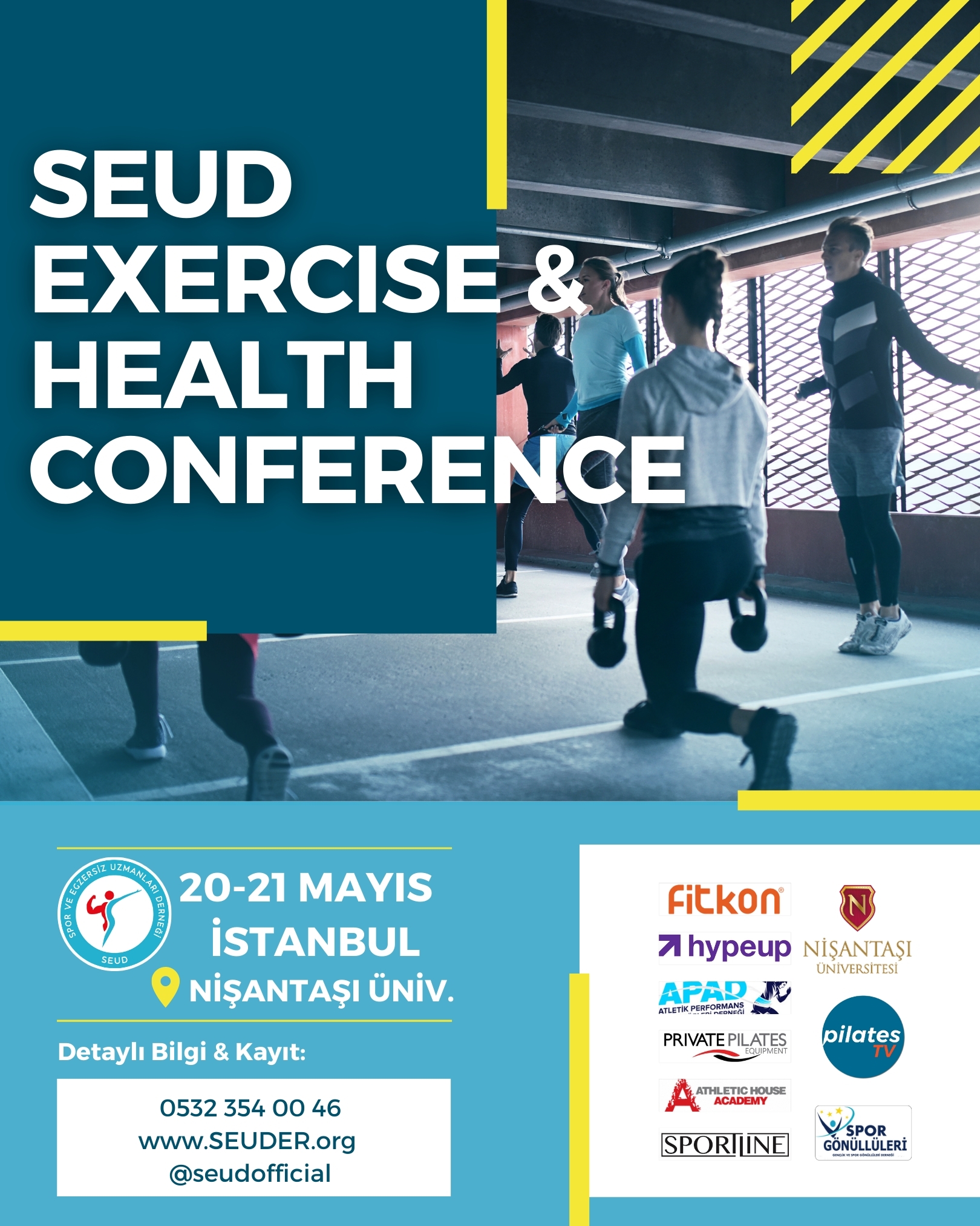 SEUD Exercise & Health Conference 2023